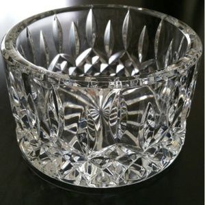 Original From Ireland, WATERFORD CANDY DISH in box